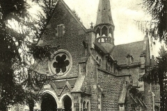 BAR-sur-SEINE-La-Chapelle-Notre-Dame-du-Chene-en-1918