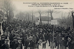 Révolte des vignerons 1911-10