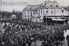 Révolte des vignerons TROYES Champagne image (1)