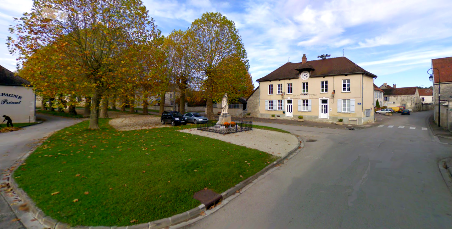 GyéSurSeine (10250) Le Barséquanais et la Côte des Bar