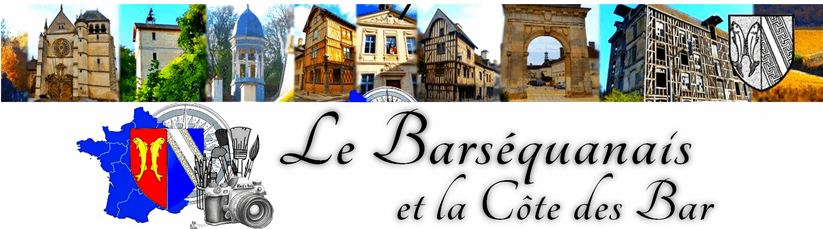 Le Barséquanais  et la Côte des Bar
