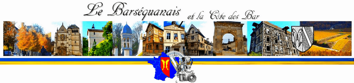 Le Barséquanais  et la Côte des Bar