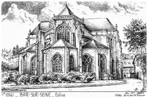Eglise Saint Etienne