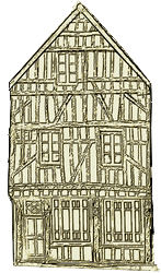 Colombages vs « Pierres de Bourgogne »