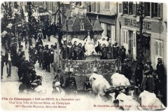 Bar-Sur-Seine_Fêtes_du_Champagne_-_Reine_des_Reines_de_Bar-sur-Seine_4_9_1922_Ch._Grandidier_Troyes