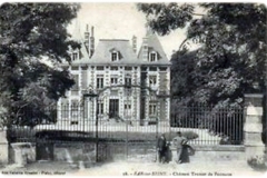 Bar-Sur-Seine_château