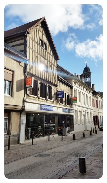 BarsurSeine survol des monuments historiques et autres curiosités