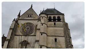 Eglise Saint Etienne